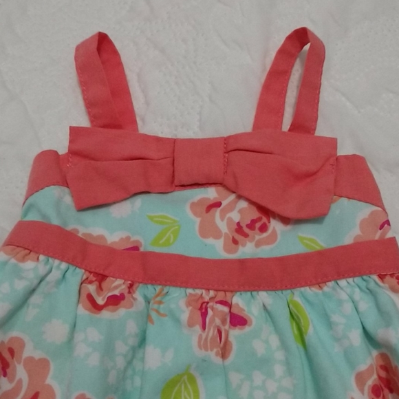 Penelope  Mack 3/6 months dress - Picture 6 of 6